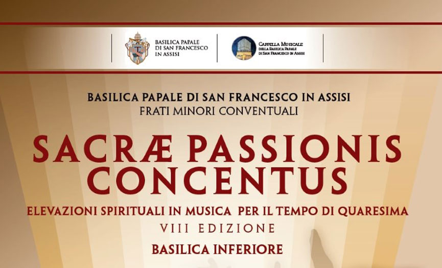 Sacræ passionis concentus 2019