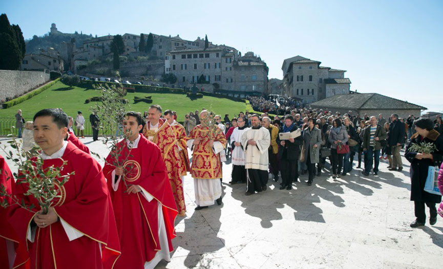 Vivi la Pasqua ad Assisi con la Cappella Musicale