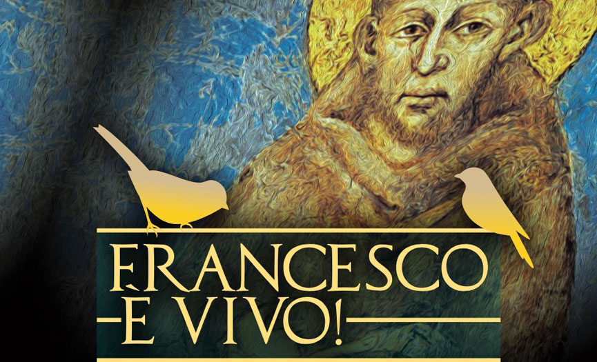 Francesco è vivo