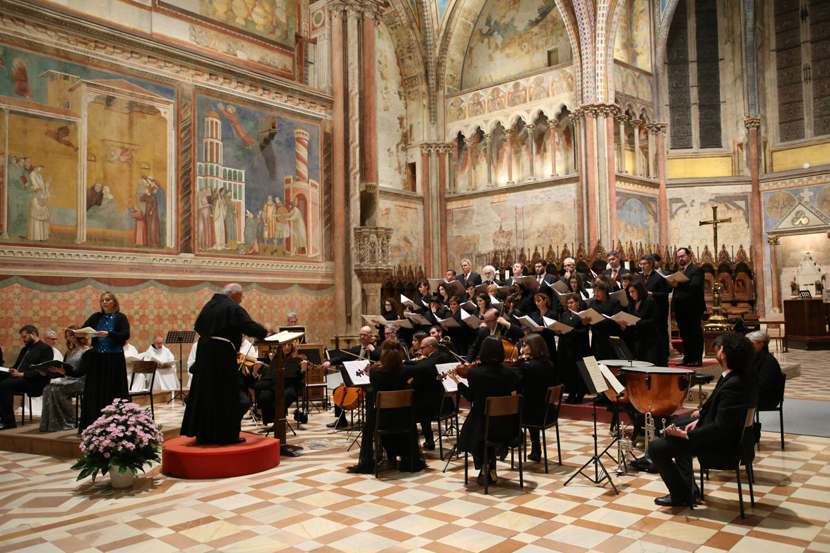 Concerto Basilica Regia 2019