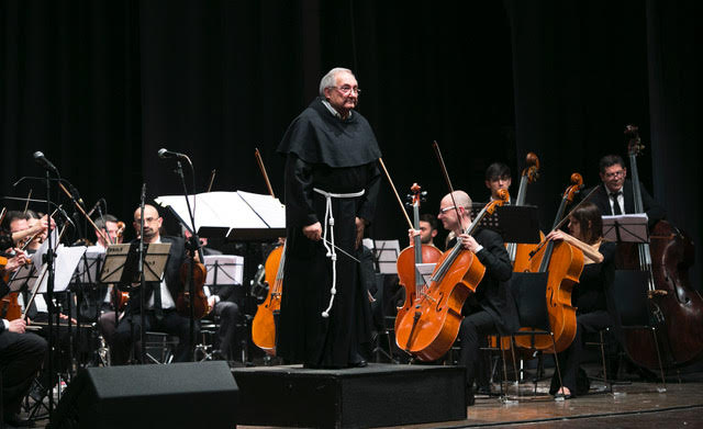 Proiezione di “Frate Sole”, capolavoro sulla vita di San Francesco di Assisi, accompagnata dall’esecuzione dal vivo della colonna sonora