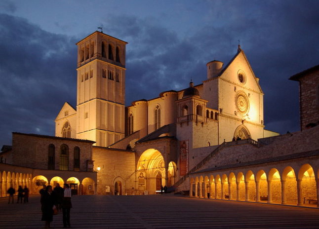 Inizia Assisi Pax Mundi
