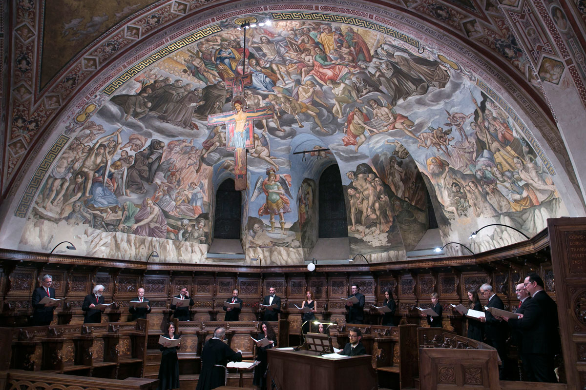Novena dell’Immacolata in musica ad Assisi