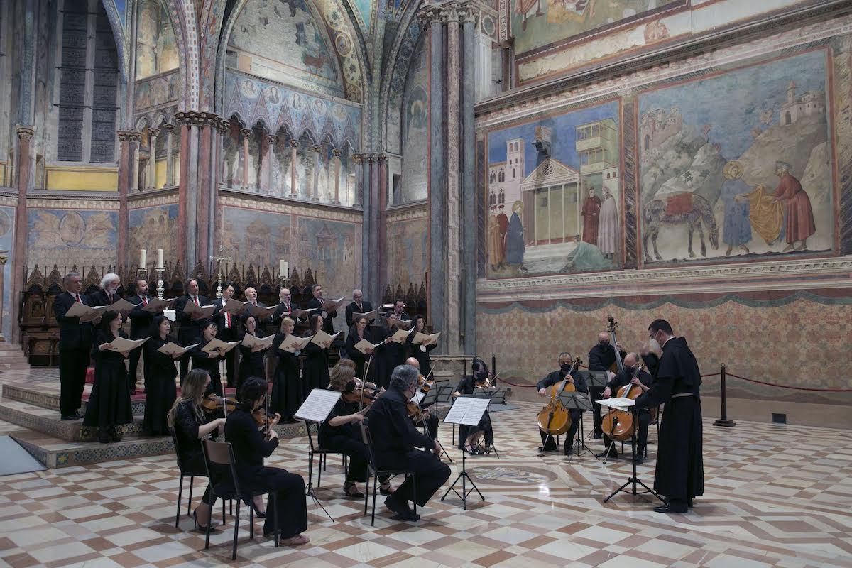 Concerto Basilica Règia